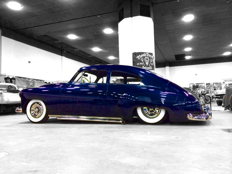 Illustration for article titled Highlights from Detroit Autorama 2014